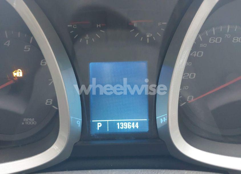 Photo 7 of 2010 Chevrolet Equinox LS (VIN 2CNFLCEW4A6347352)