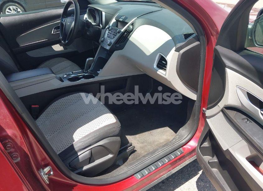 Photo 5 of 2010 Chevrolet Equinox LS (VIN 2CNFLCEW4A6388323)