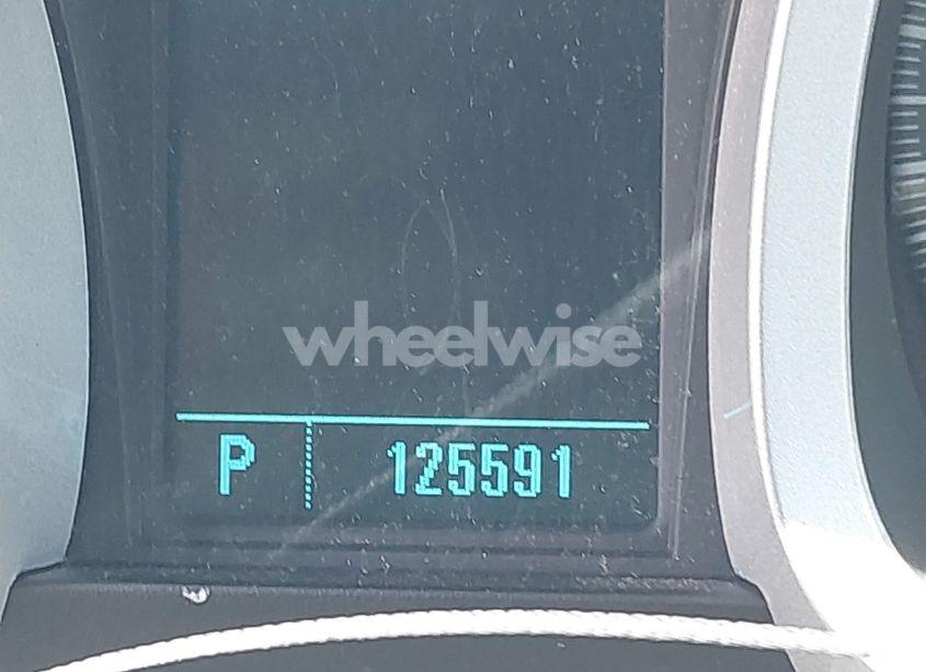 Photo 7 of 2010 Chevrolet Equinox LS (VIN 2CNFLCEW4A6388323)