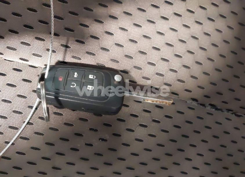 Photo 11 of 2010 Chevrolet Equinox LS (VIN 2CNFLCEW5A6254405)