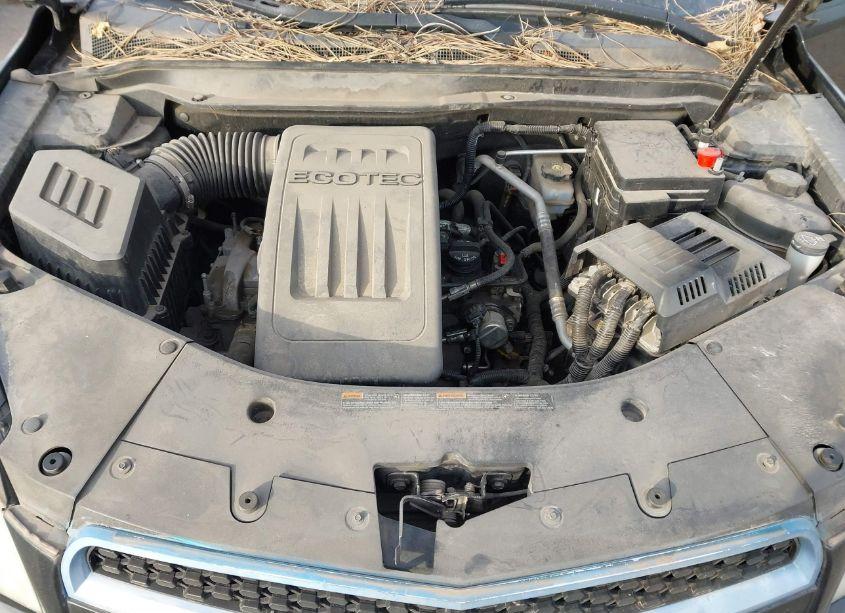 Photo 10 of 2010 Chevrolet Equinox LS (VIN 2CNFLCEW6A6329242)