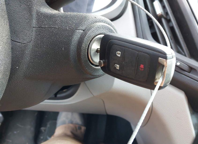 Photo 11 of 2010 Chevrolet Equinox LS (VIN 2CNFLCEW6A6329242)