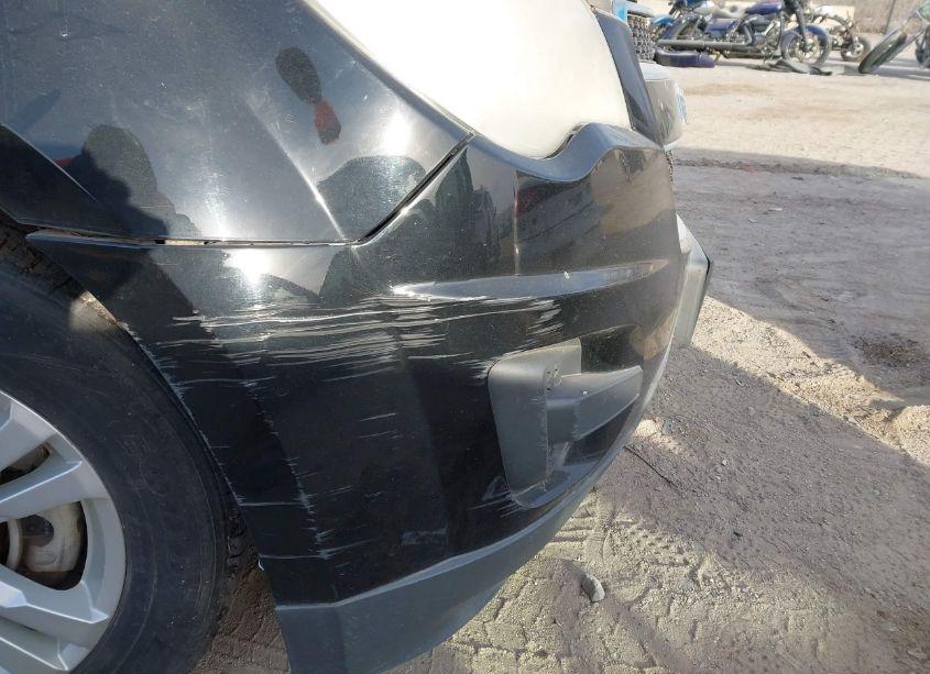 Photo 6 of 2010 Chevrolet Equinox LS (VIN 2CNFLCEW6A6329242)