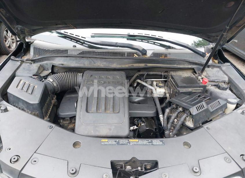 Photo 10 of 2010 Chevrolet Equinox LS (VIN 2CNFLCEW9A6267335)