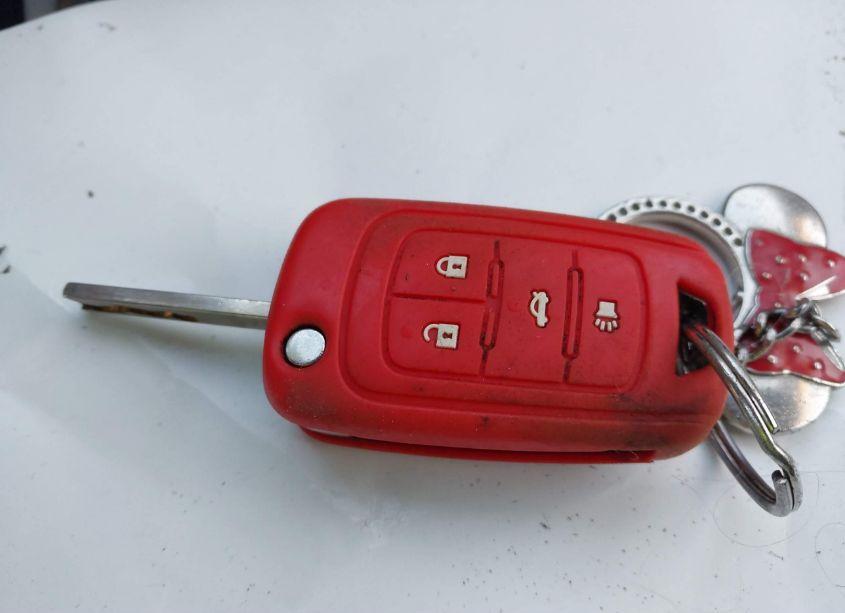 Photo 11 of 2010 Chevrolet Equinox LS (VIN 2CNFLCEWXA6372532)