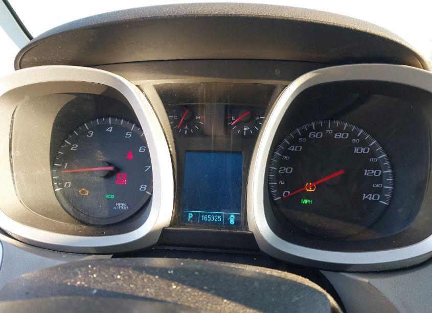 Photo 7 of 2010 Chevrolet Equinox LS (VIN 2CNFLCEWXA6372532)