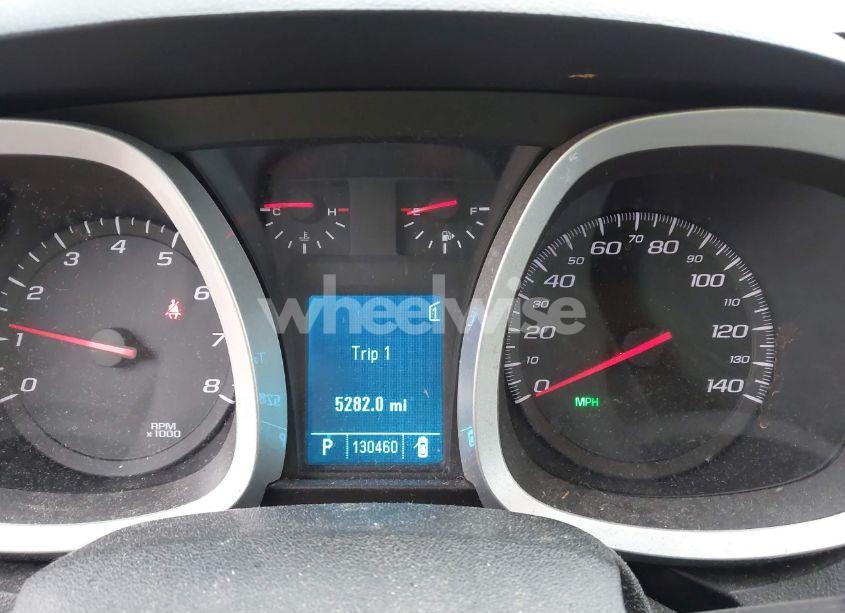 Photo 7 of 2011 Chevrolet Equinox 1LT (VIN 2CNFLDE51B6449822)