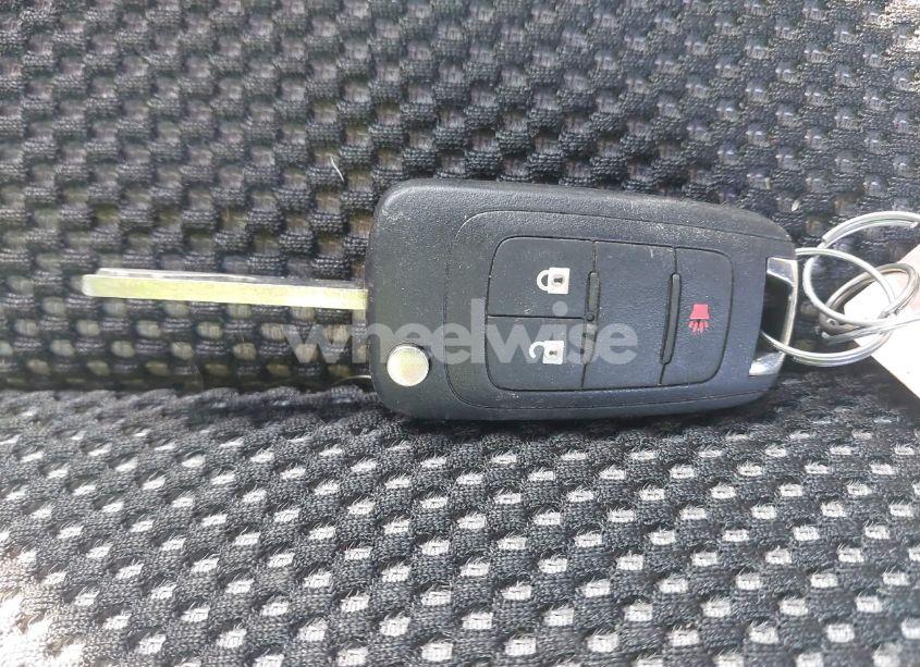 Photo 11 of 2011 Chevrolet Equinox 1LT (VIN 2CNFLDE52B6242467)