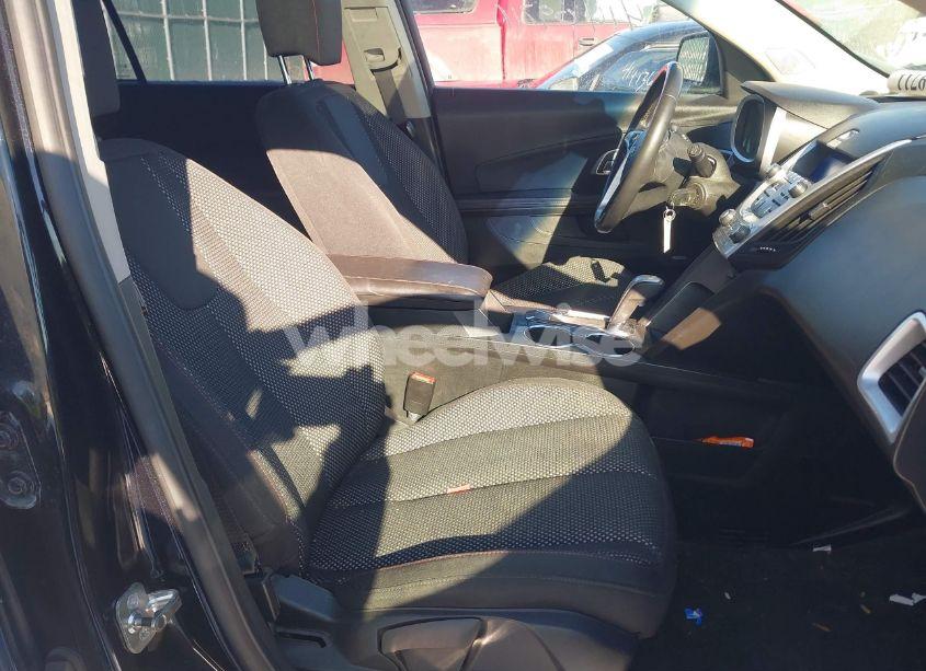 Photo 5 of 2011 Chevrolet Equinox 1LT (VIN 2CNFLDE52B6242467)