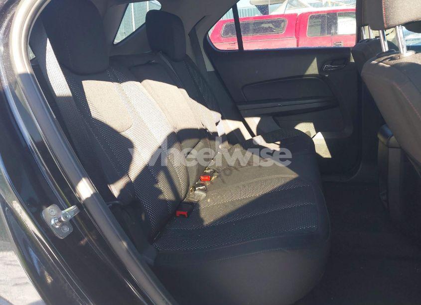 Photo 8 of 2011 Chevrolet Equinox 1LT (VIN 2CNFLDE52B6242467)