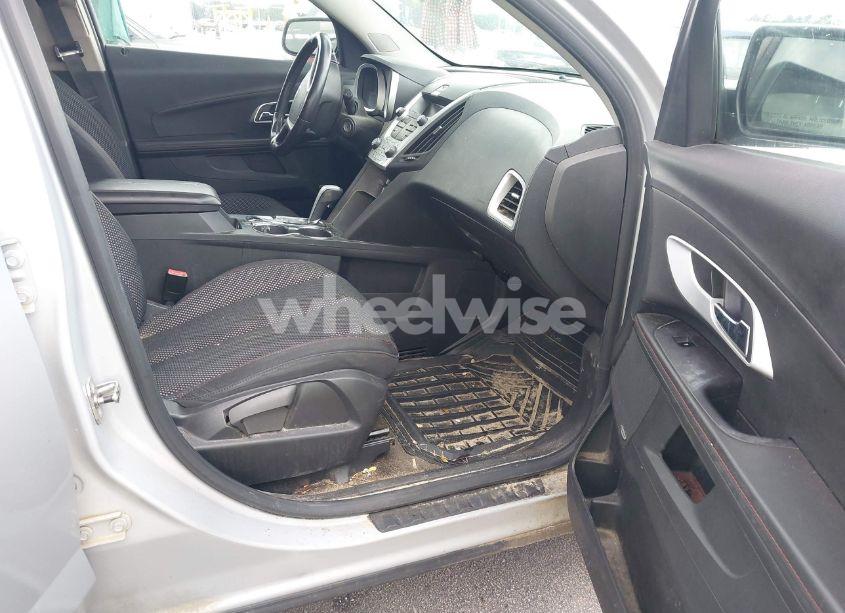 Photo 5 of 2011 Chevrolet Equinox 1LT (VIN 2CNFLDE53B6351004)