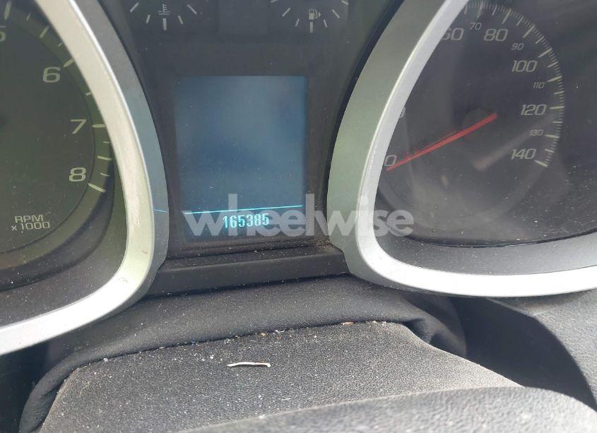 Photo 7 of 2011 Chevrolet Equinox 1LT (VIN 2CNFLDE53B6351004)