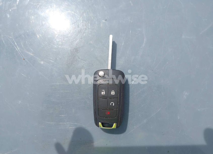 Photo 11 of 2011 Chevrolet Equinox 1LT (VIN 2CNFLDE54B6309036)