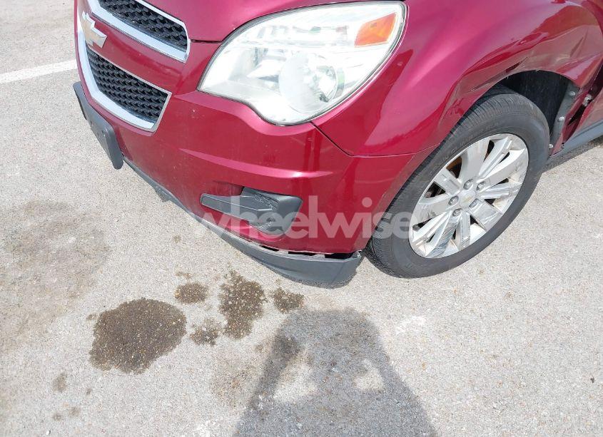 Photo 12 of 2011 Chevrolet Equinox 1LT (VIN 2CNFLDE54B6309036)