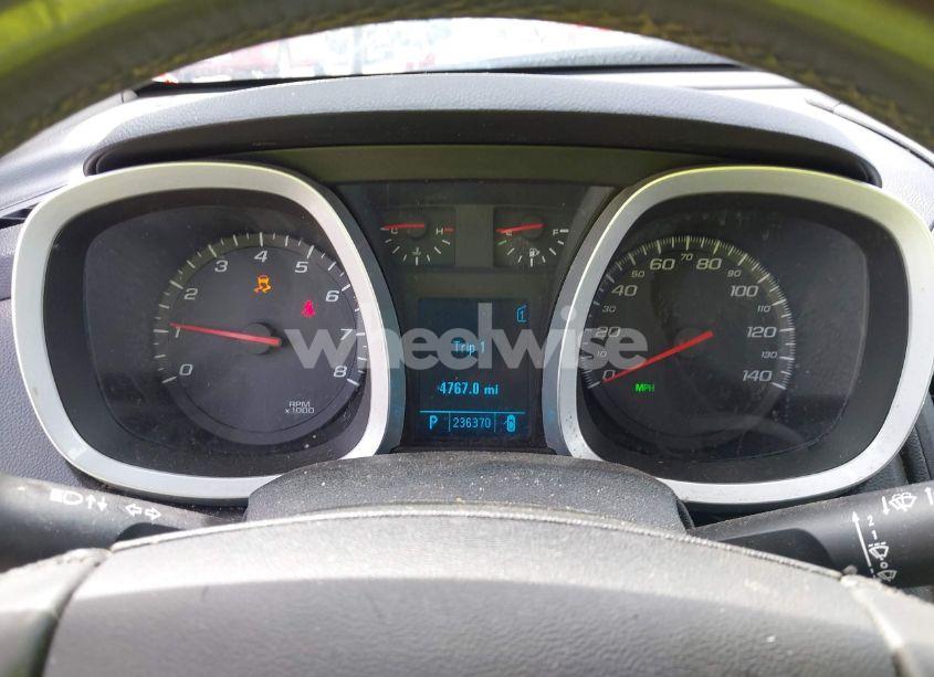 Photo 7 of 2011 Chevrolet Equinox 1LT (VIN 2CNFLDE54B6309036)