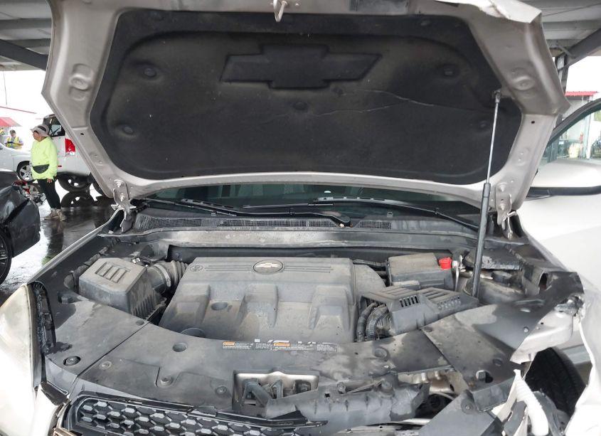 Photo 10 of 2011 Chevrolet Equinox 1LT (VIN 2CNFLDE54B6364926)