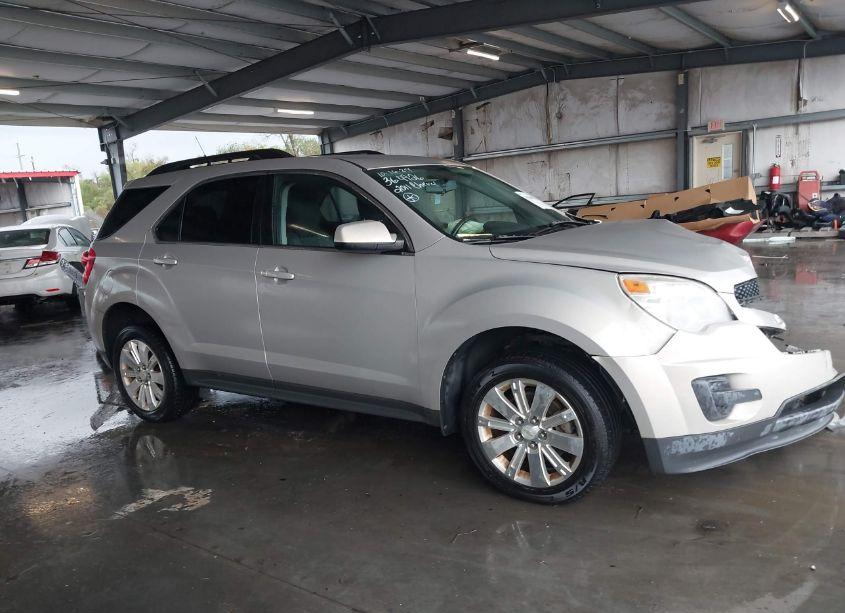 Photo 13 of 2011 Chevrolet Equinox 1LT (VIN 2CNFLDE54B6364926)