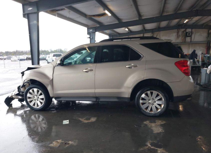 Photo 14 of 2011 Chevrolet Equinox 1LT (VIN 2CNFLDE54B6364926)