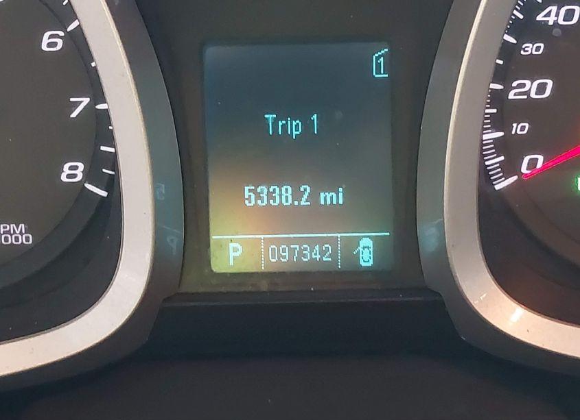 Photo 15 of 2011 Chevrolet Equinox 1LT (VIN 2CNFLDE54B6364926)