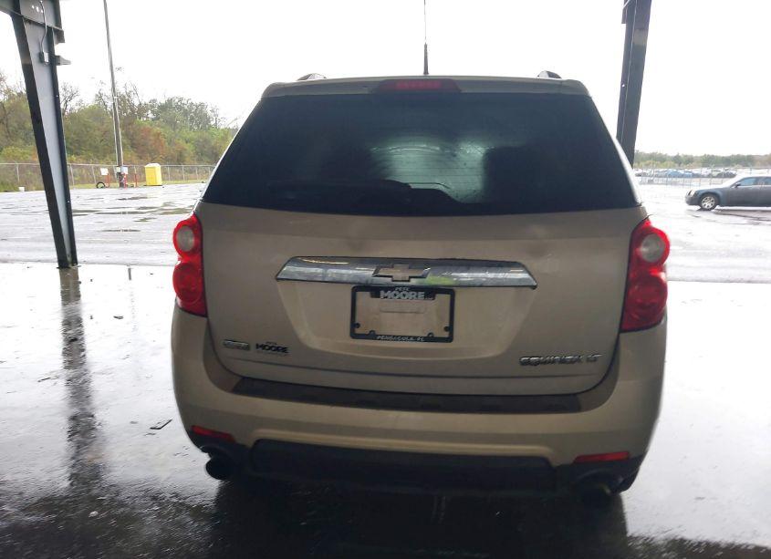 Photo 16 of 2011 Chevrolet Equinox 1LT (VIN 2CNFLDE54B6364926)