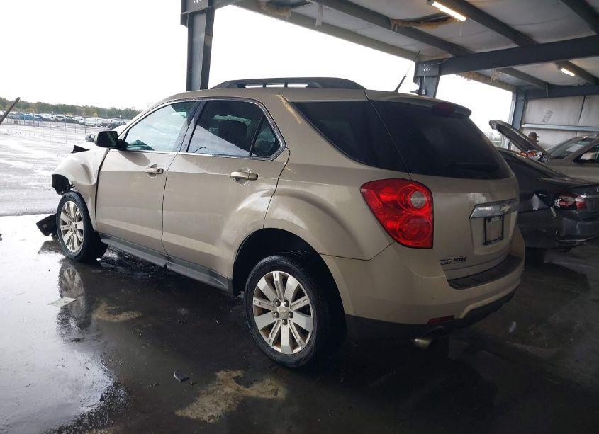 Photo 3 of 2011 Chevrolet Equinox 1LT (VIN 2CNFLDE54B6364926)
