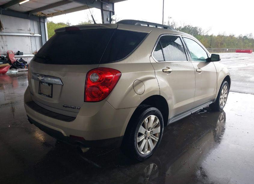 Photo 4 of 2011 Chevrolet Equinox 1LT (VIN 2CNFLDE54B6364926)