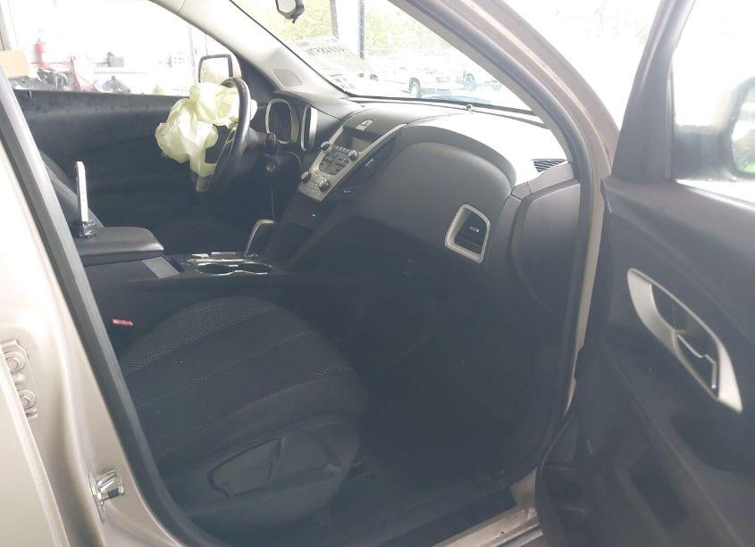 Photo 5 of 2011 Chevrolet Equinox 1LT (VIN 2CNFLDE54B6364926)