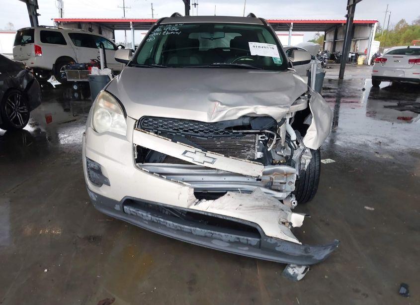Photo 6 of 2011 Chevrolet Equinox 1LT (VIN 2CNFLDE54B6364926)