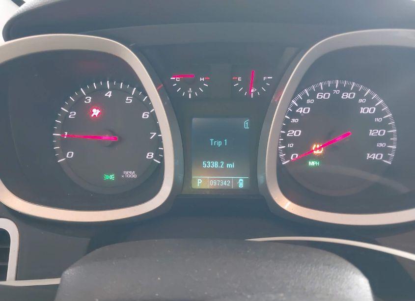 Photo 7 of 2011 Chevrolet Equinox 1LT (VIN 2CNFLDE54B6364926)