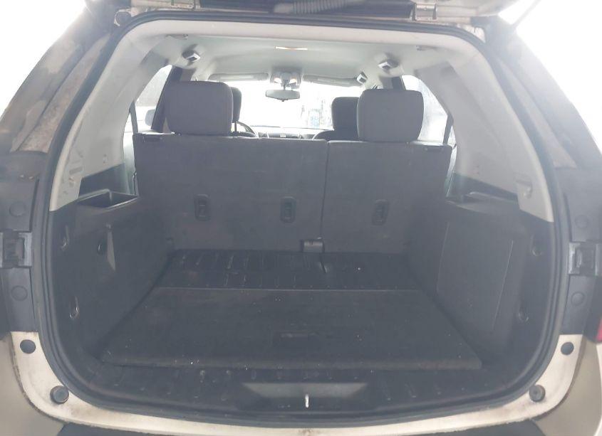 Photo 8 of 2011 Chevrolet Equinox 1LT (VIN 2CNFLDE54B6364926)