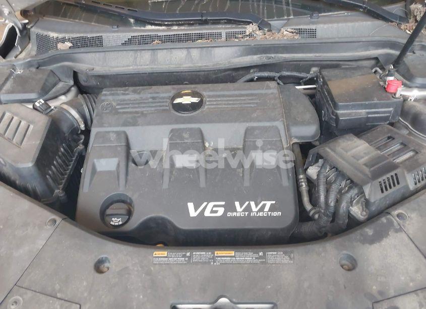 Photo 10 of 2011 Chevrolet Equinox 1LT (VIN 2CNFLDE55B6299245)