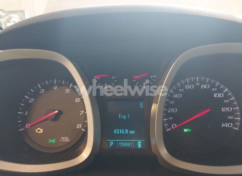 Photo 7 of 2011 Chevrolet Equinox 1LT (VIN 2CNFLDE55B6299245)