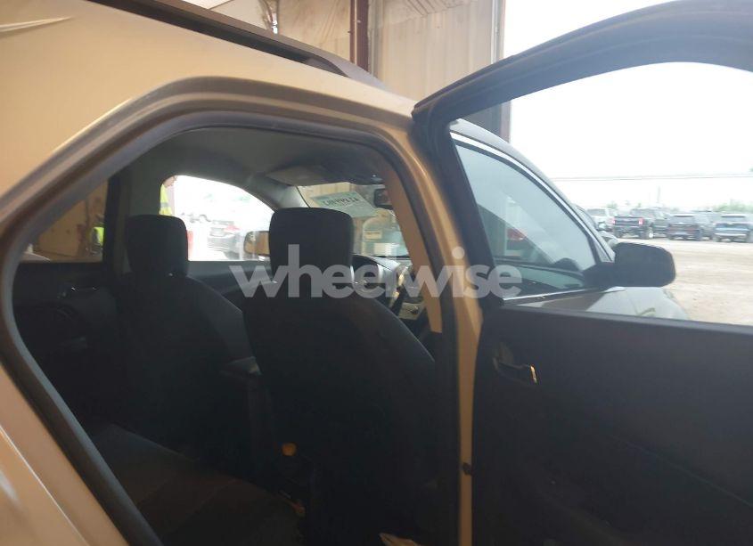 Photo 8 of 2011 Chevrolet Equinox 1LT (VIN 2CNFLDE55B6299245)