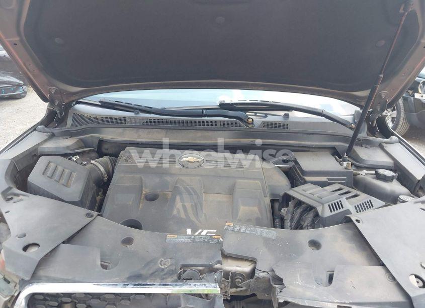 Photo 10 of 2011 Chevrolet Equinox 1LT (VIN 2CNFLDE57B6213496)