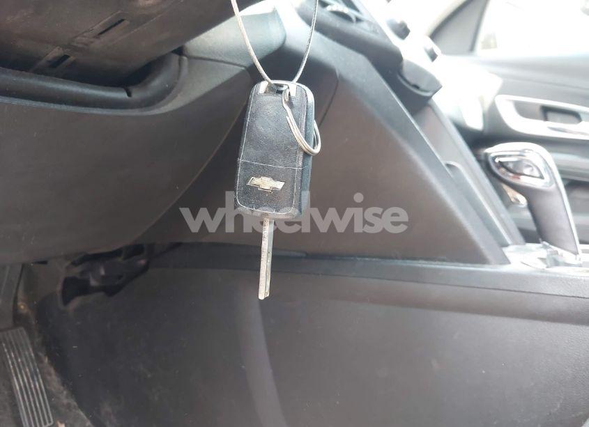 Photo 11 of 2011 Chevrolet Equinox 1LT (VIN 2CNFLDE57B6213496)