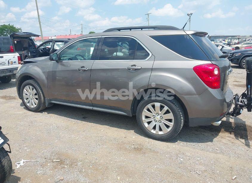 Photo 14 of 2011 Chevrolet Equinox 1LT (VIN 2CNFLDE57B6213496)