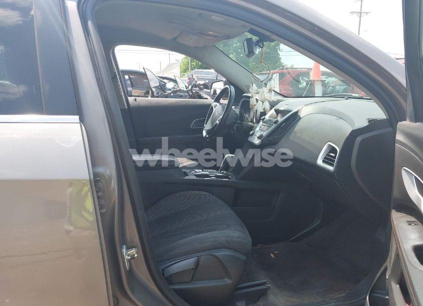 Photo 5 of 2011 Chevrolet Equinox 1LT (VIN 2CNFLDE57B6213496)