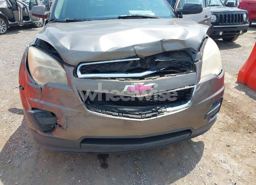 Photo 6 of 2011 Chevrolet Equinox 1LT (VIN 2CNFLDE57B6213496)