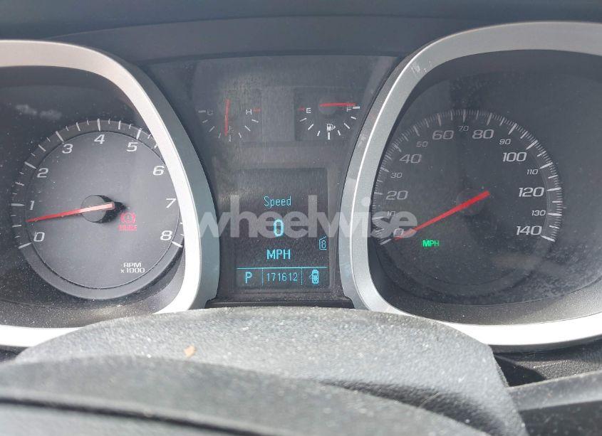 Photo 7 of 2011 Chevrolet Equinox 1LT (VIN 2CNFLDE57B6213496)