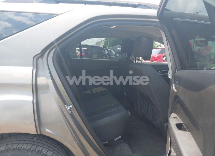 Photo 8 of 2011 Chevrolet Equinox 1LT (VIN 2CNFLDE57B6213496)