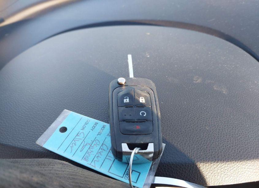 Photo 11 of 2011 Chevrolet Equinox 1LT (VIN 2CNFLDE57B6371031)