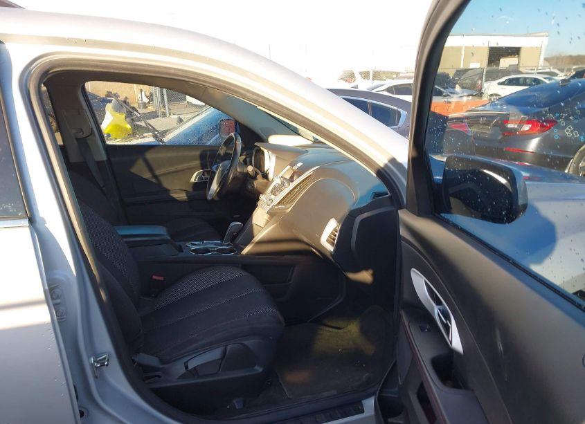 Photo 5 of 2011 Chevrolet Equinox 1LT (VIN 2CNFLDE57B6371031)