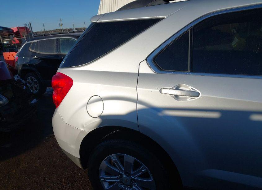 Photo 6 of 2011 Chevrolet Equinox 1LT (VIN 2CNFLDE57B6371031)