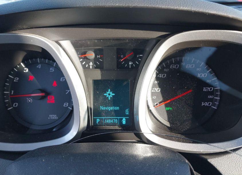 Photo 7 of 2011 Chevrolet Equinox 1LT (VIN 2CNFLDE57B6371031)