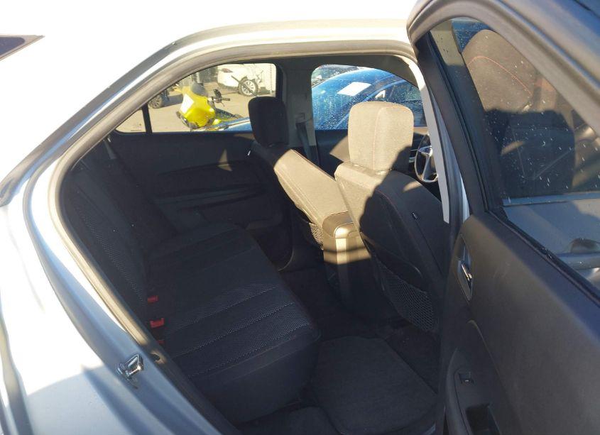 Photo 8 of 2011 Chevrolet Equinox 1LT (VIN 2CNFLDE57B6371031)