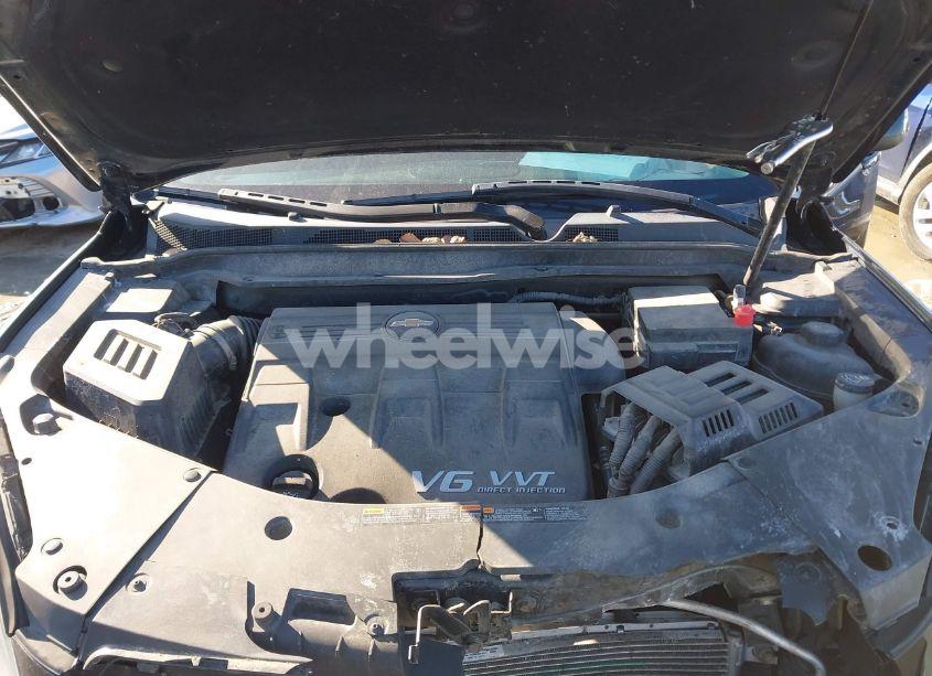 Photo 10 of 2011 Chevrolet Equinox 1LT (VIN 2CNFLDE57B6429915)