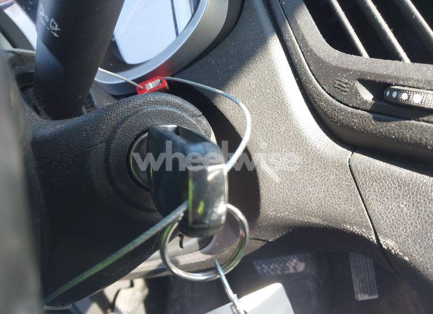 Photo 11 of 2011 Chevrolet Equinox 1LT (VIN 2CNFLDE57B6429915)