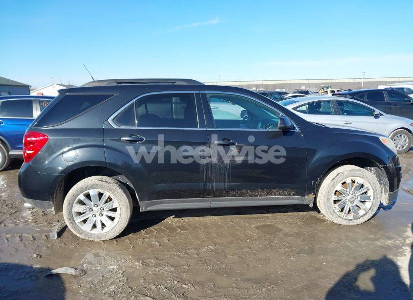 Photo 13 of 2011 Chevrolet Equinox 1LT (VIN 2CNFLDE57B6429915)