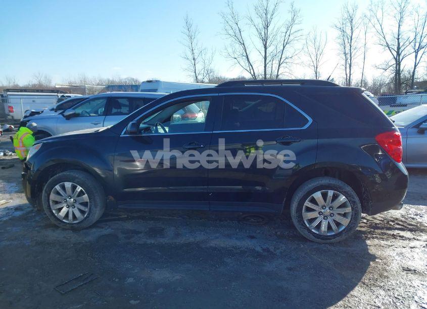 Photo 14 of 2011 Chevrolet Equinox 1LT (VIN 2CNFLDE57B6429915)