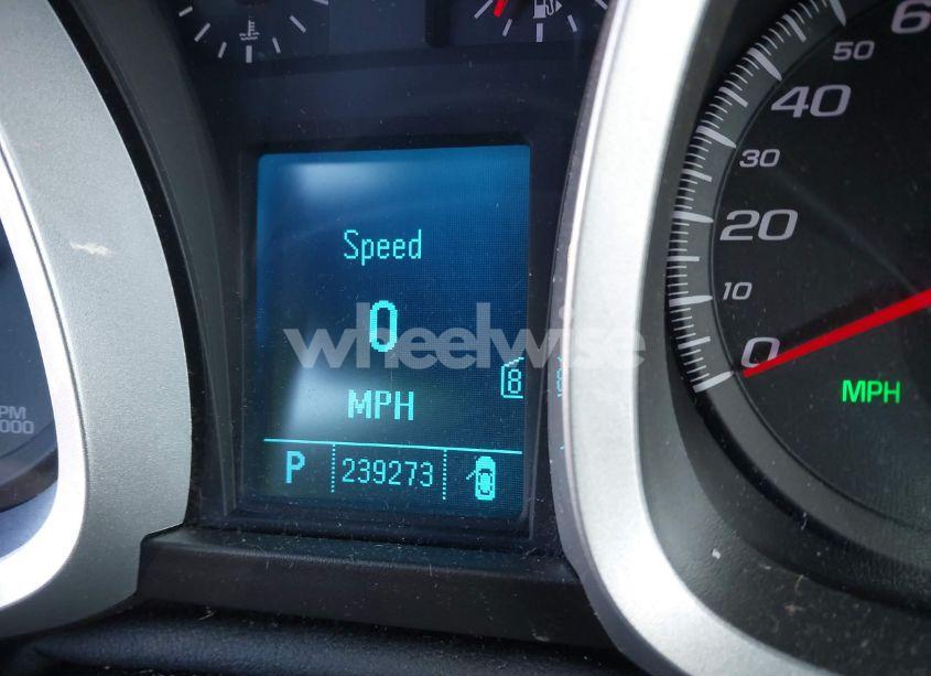 Photo 15 of 2011 Chevrolet Equinox 1LT (VIN 2CNFLDE57B6429915)